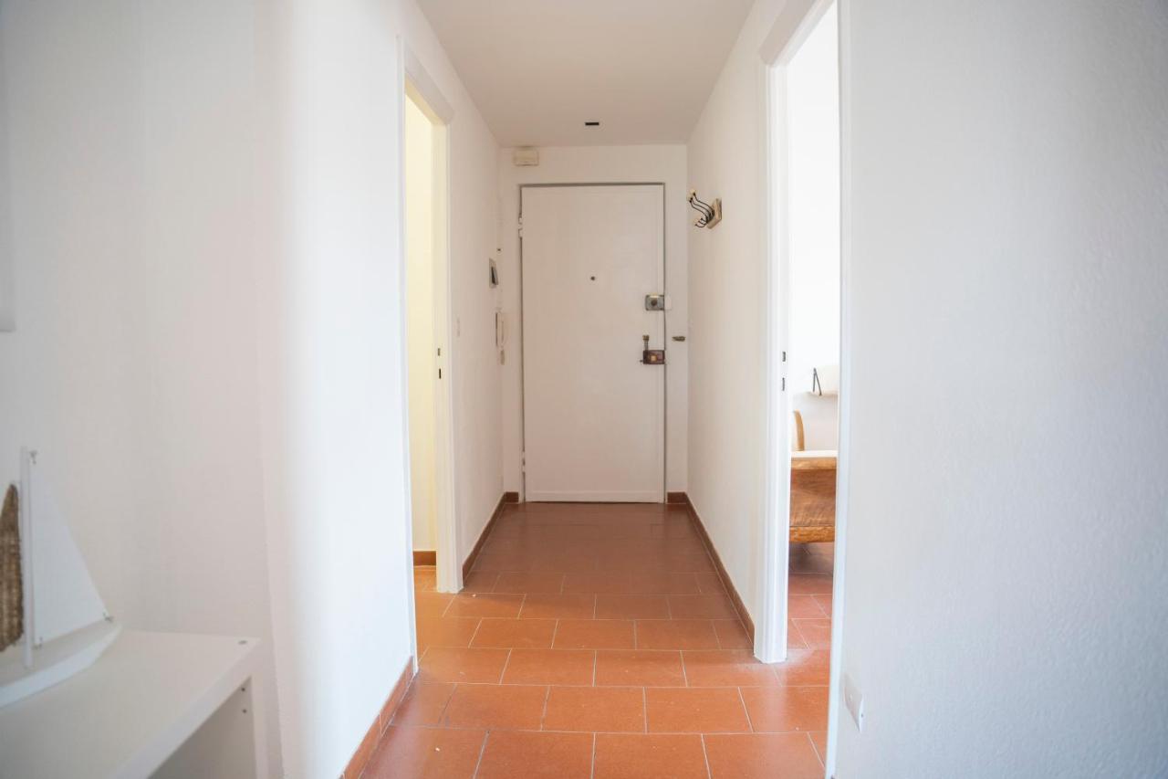 025 - Casa Panoramica In Centro, 90Metri Spiaggia Vista Mare Con Terrazzo Vista Portofino Sestri Levante Eksteriør billede