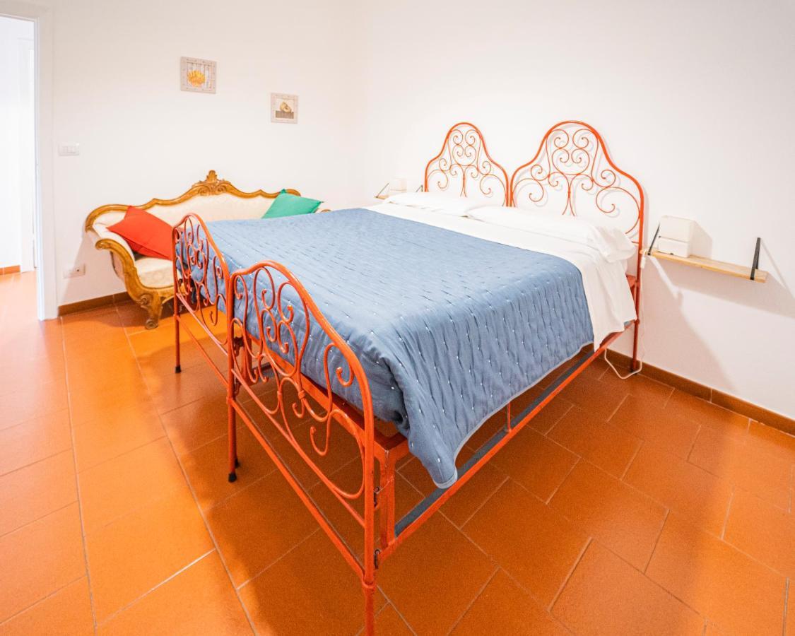 025 - Casa Panoramica In Centro, 90Metri Spiaggia Vista Mare Con Terrazzo Vista Portofino Sestri Levante Eksteriør billede