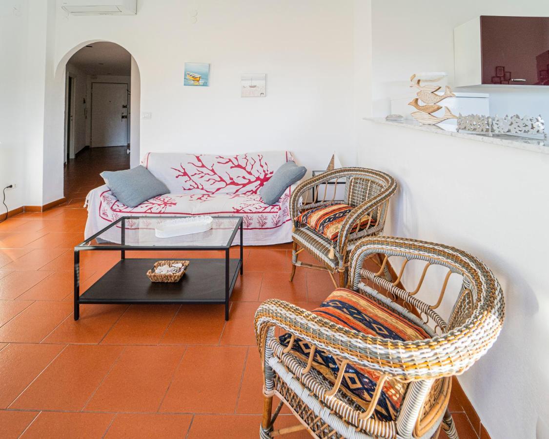 025 - Casa Panoramica In Centro, 90Metri Spiaggia Vista Mare Con Terrazzo Vista Portofino Sestri Levante Eksteriør billede