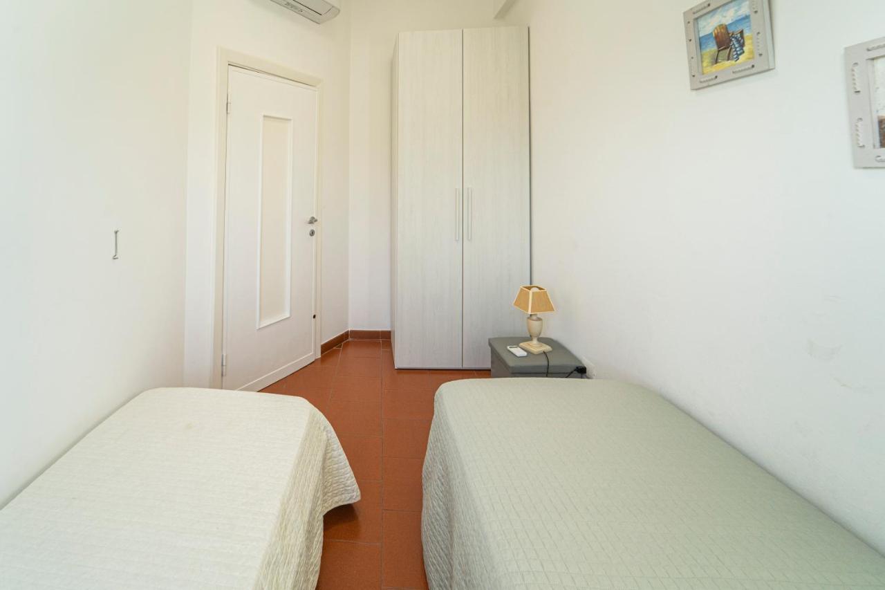 025 - Casa Panoramica In Centro, 90Metri Spiaggia Vista Mare Con Terrazzo Vista Portofino Sestri Levante Eksteriør billede